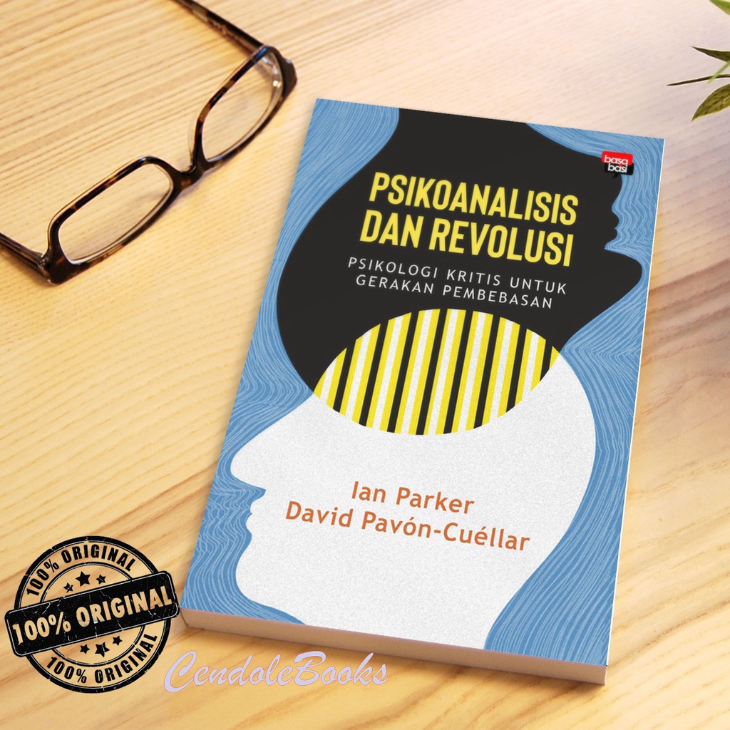 Jual Buku Buku Psikoanalisis Dan Revolusi Ian Parker Dan David Pavon