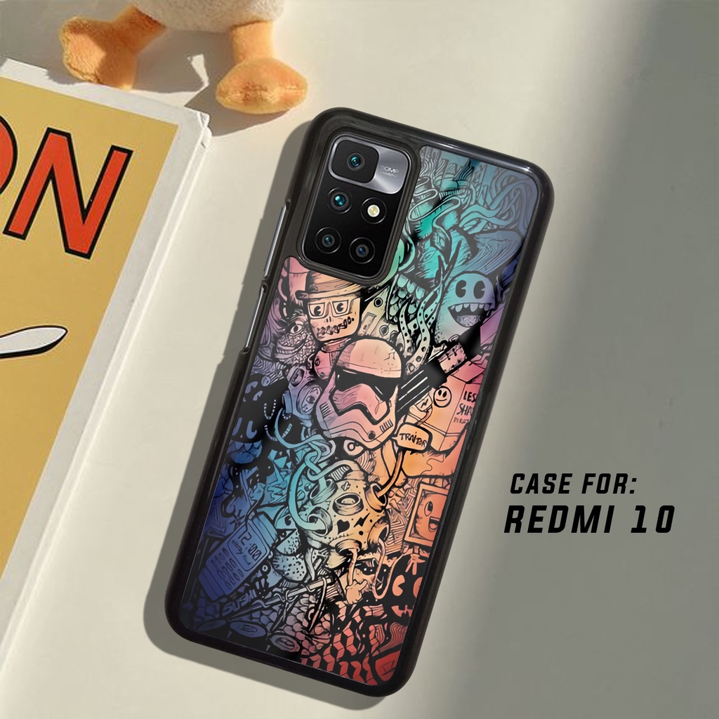 Jual Rou Case Softcase Xiaomi Redmi Case Grafity D Case Cassin G