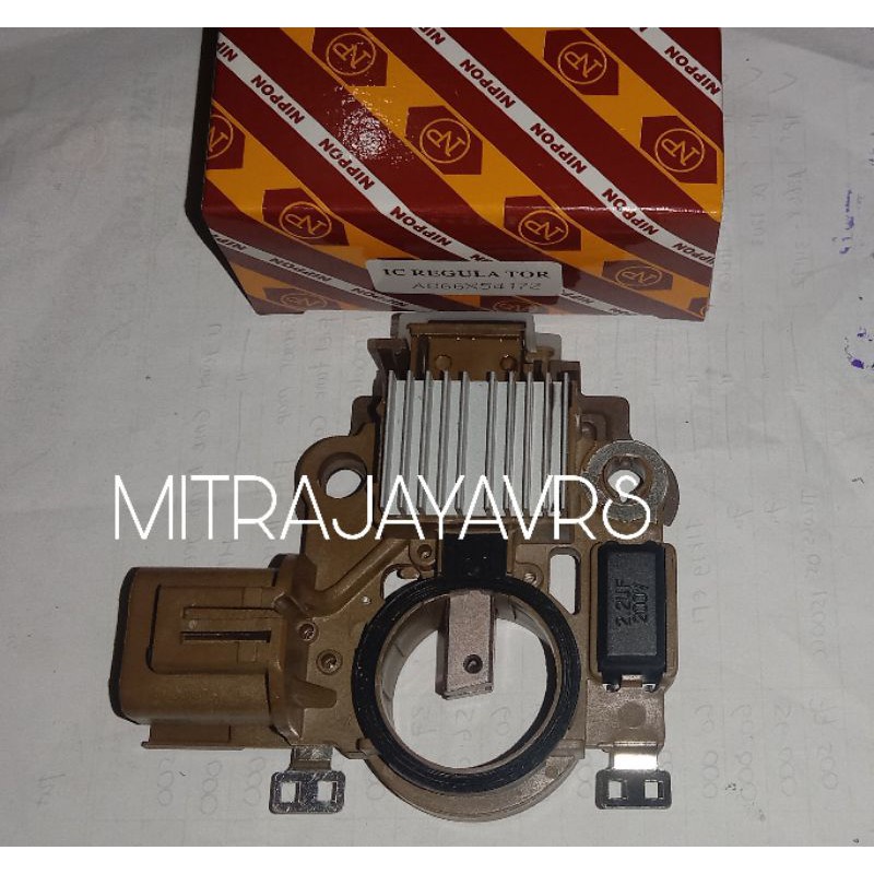 Jual Ic Regulator Cas Alternator Dinamo Strom Mitsubishi Ps Ps