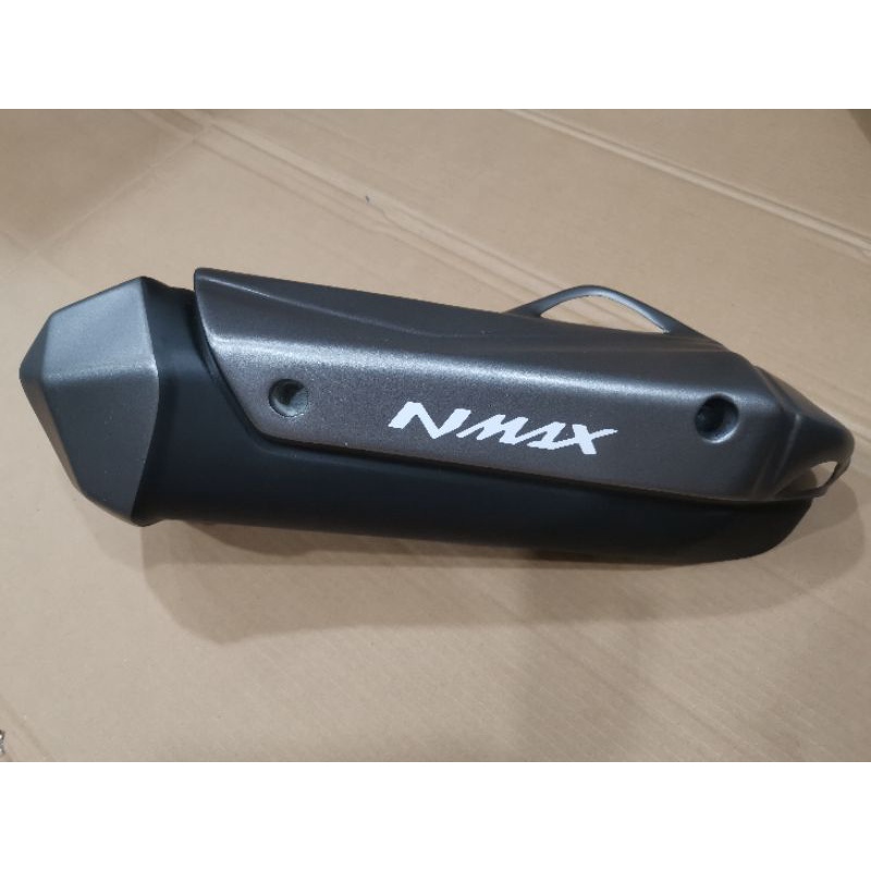 Jual Tutup Knalpot New Nmax Cover Pelindung Knalpot All New Nmax