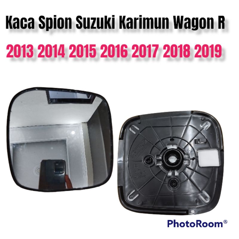 Jual Kaca Spion Suzuki Karimun Wagon R 2013 2014 2015 2016 2017 2018