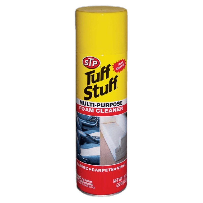 Jual STP Foam Cleaner Tuff Stuff 600 Ml Cairan Pembersih Mobil Motor