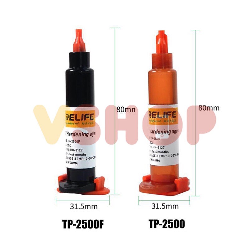 Jual Uv Oca Glue Relife Rl Lem Oca Uv Tp Shopee Indonesia