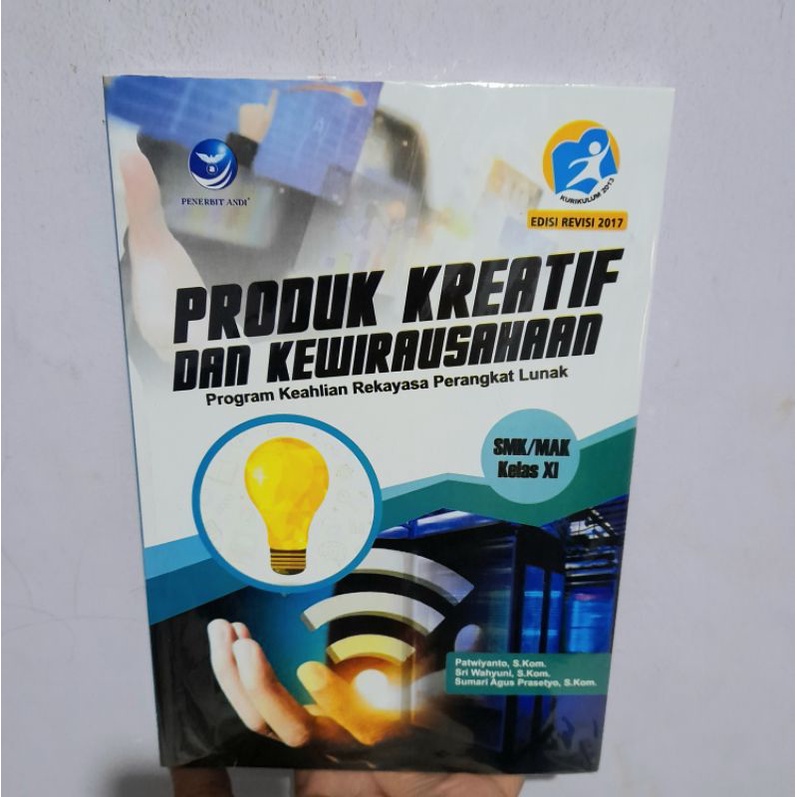 Jual Produk Kreatif Dan Kewirausahaan Rekayasa Perangkat Lunak Untuk