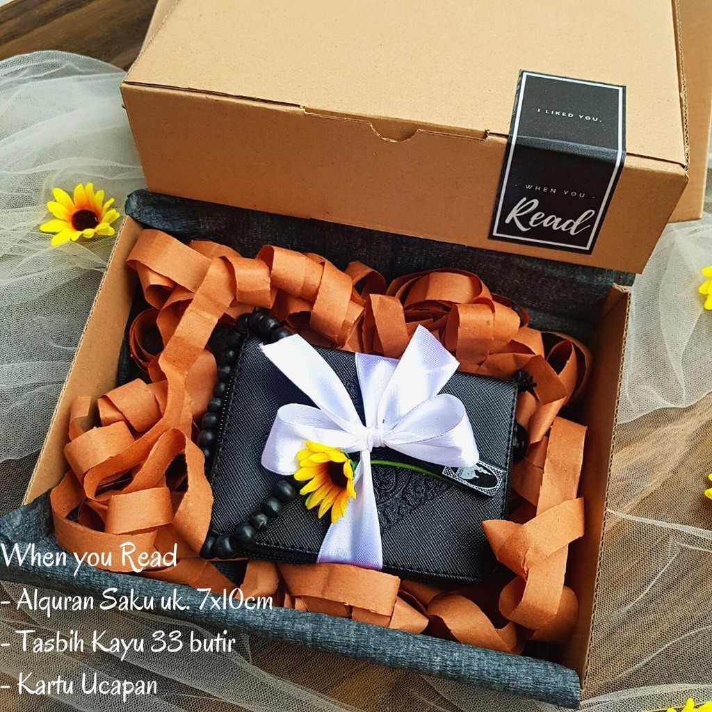 Jual Hampers Kado Giftbox Jum Atan Cowok Ulang Tahun Hitam Elegant