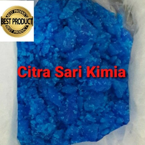 Jual COPPER SULPHATE CuSo4 TERUSI 1KG Original Bahan Kimia COD