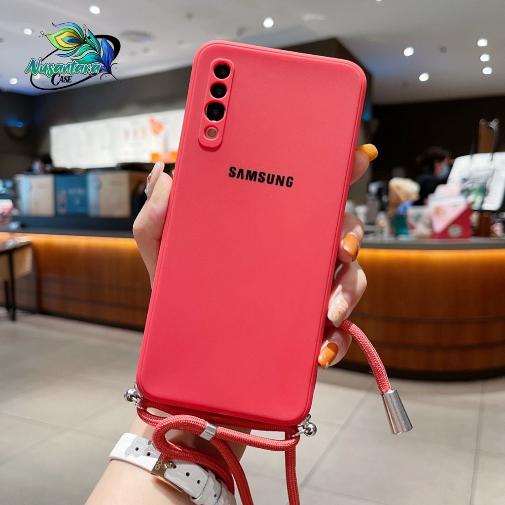 Jual SOFTCASE SLINGCASE ORIGINAL SILIKON PELINDUNG KAMERA SAMSUNG J7