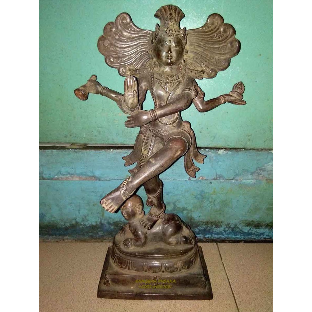 Jual Koleksi Patung Kuno Dewa Siwa Nataraja Asli Antik Shopee Indonesia