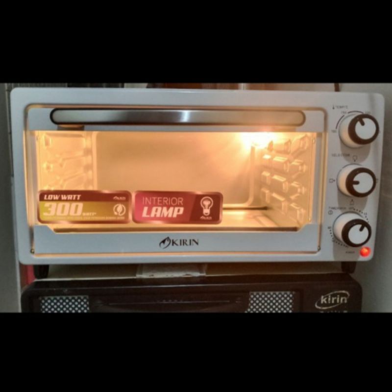 Jual Kirin Kbo Oven Listrik Kapasitas Ll Oven Watt Oven Low