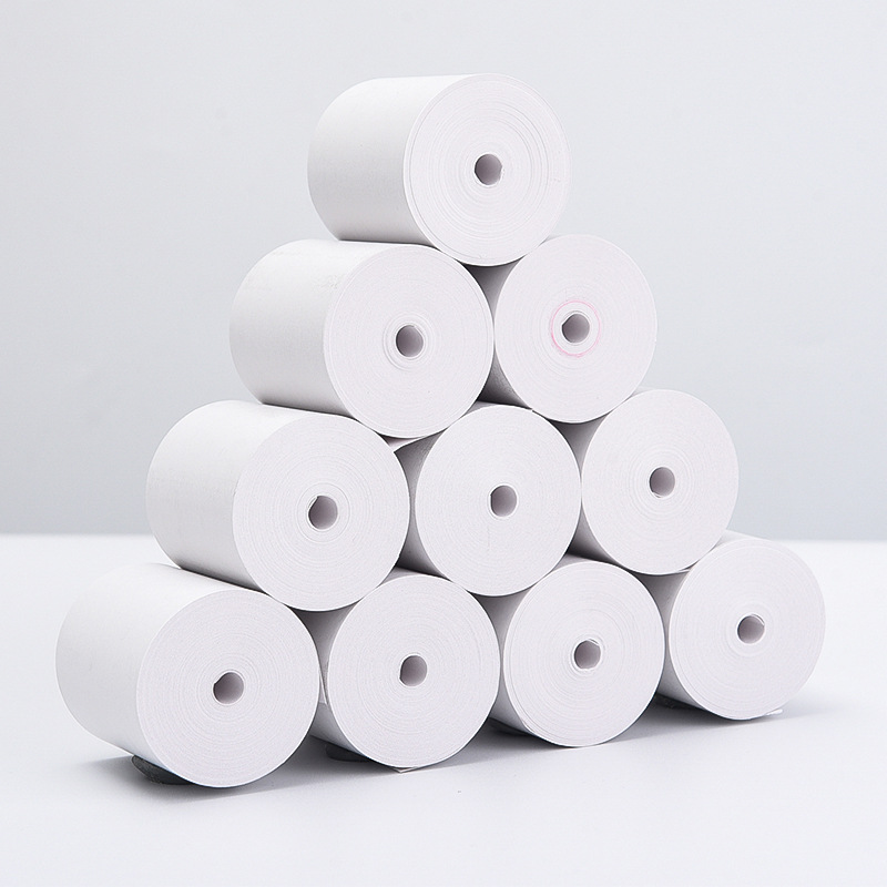 Jual Kertas Struk Kasir Ppob Paper Roll X Mm Thermal Pos Receipt