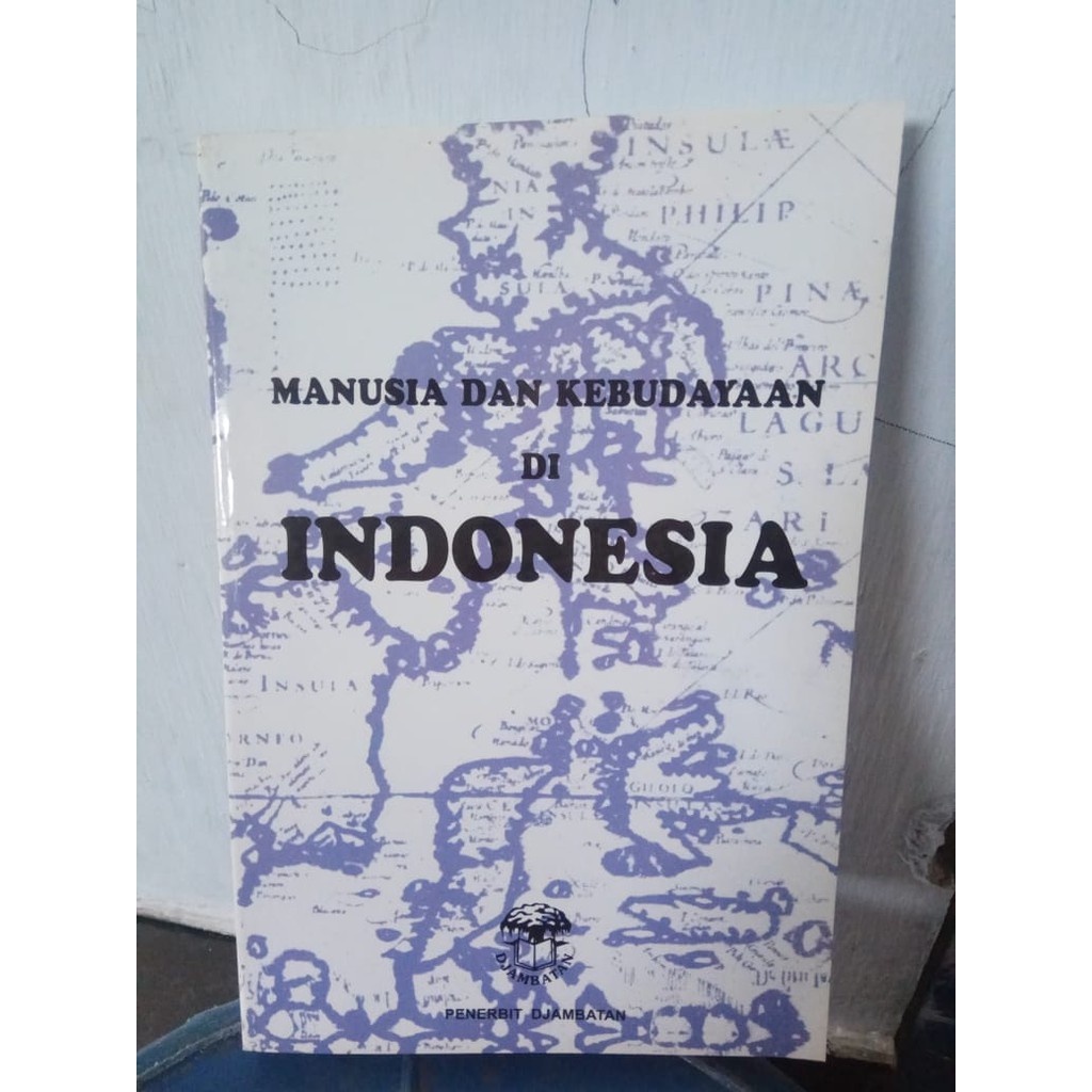 Jual Buku Manusia Dan Kebudayaan Di Indonesia Soft Cover Shopee Indonesia