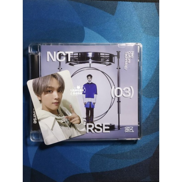 Jual JEWEL UNIVERSE JAEMIN NCT 2021 SET PC PHOTOCARD HAECHAN Shopee