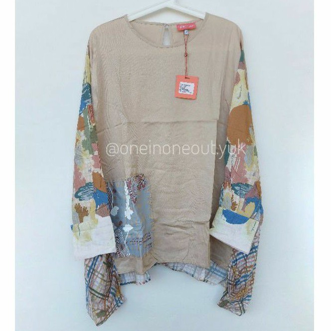 Jual KAWA TOP NUDE RIA MIRANDA MORIKURU Shopee Indonesia