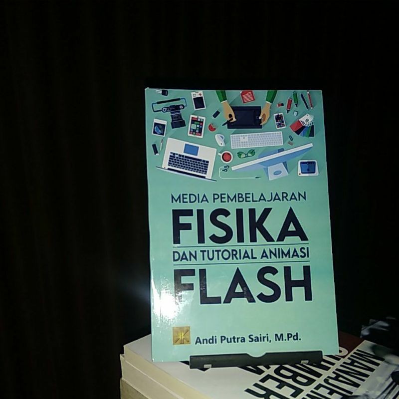 Jual Media Pembelajaran Fisika Dan Tutorial Animasi Flash Shopee