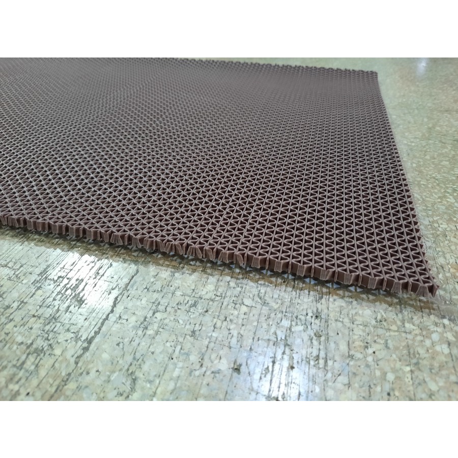 Jual Keset Karpet Karet PVC Anti Slip Kamar Mandi Karpet Masjid 40X60cm