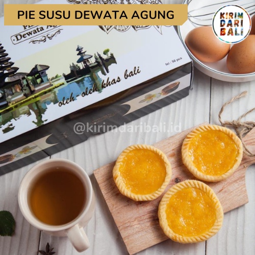 Jual Pie Susu Dewata Agung Original Bali Oleh Oleh Khas Kuliner