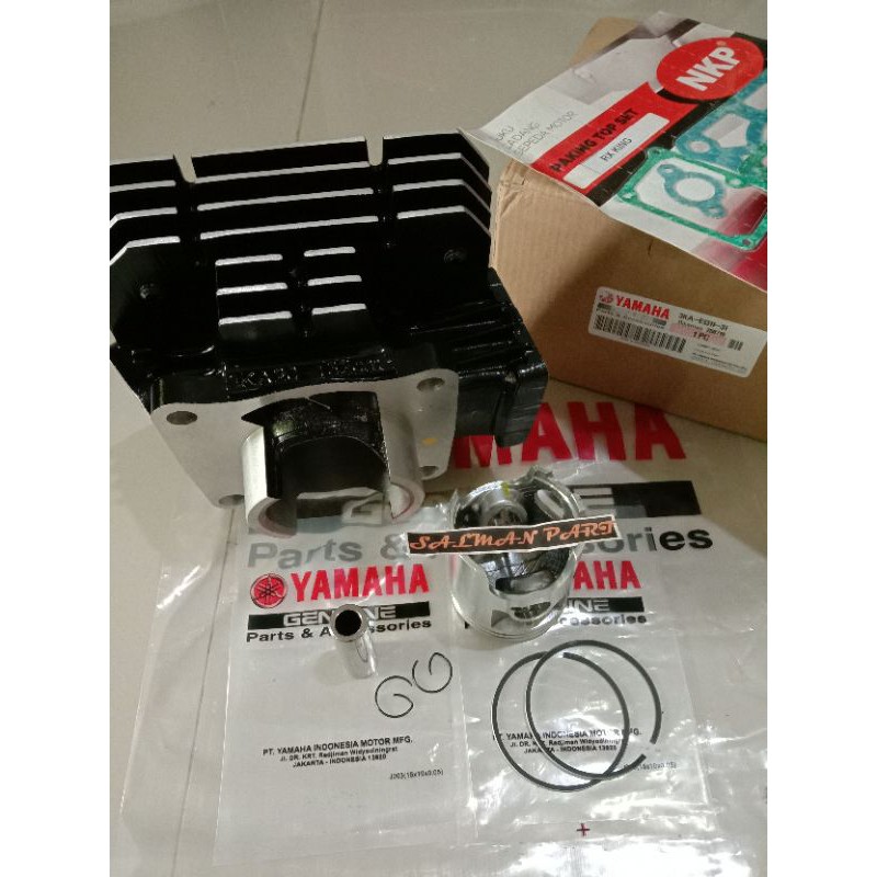 Jual Blok Seher Komplit YP 1 Yamaha RX King 3KA20 132cm Shopee