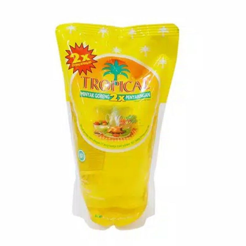 Jual Minyak Goreng TROPICAL SUNCO SANIA BIMOLI FILMA 2 Liter