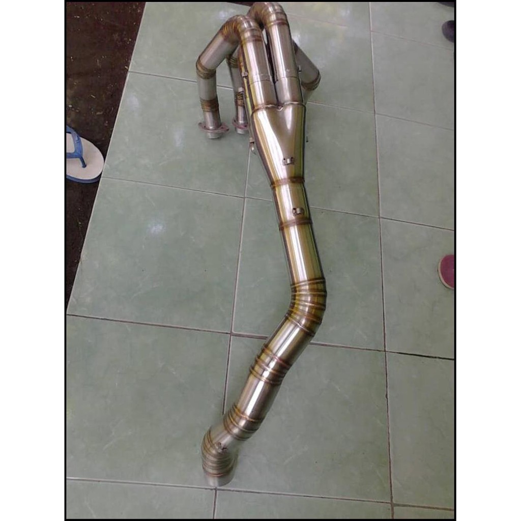 Jual Header Atau Leher Knalpot Racing For Kawasaki Z Z