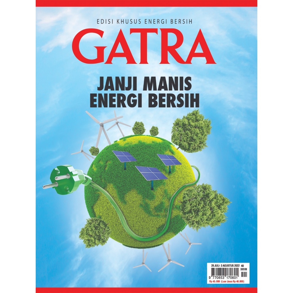 Jual Majalah Gatra Edisi 2840 2022 Shopee Indonesia