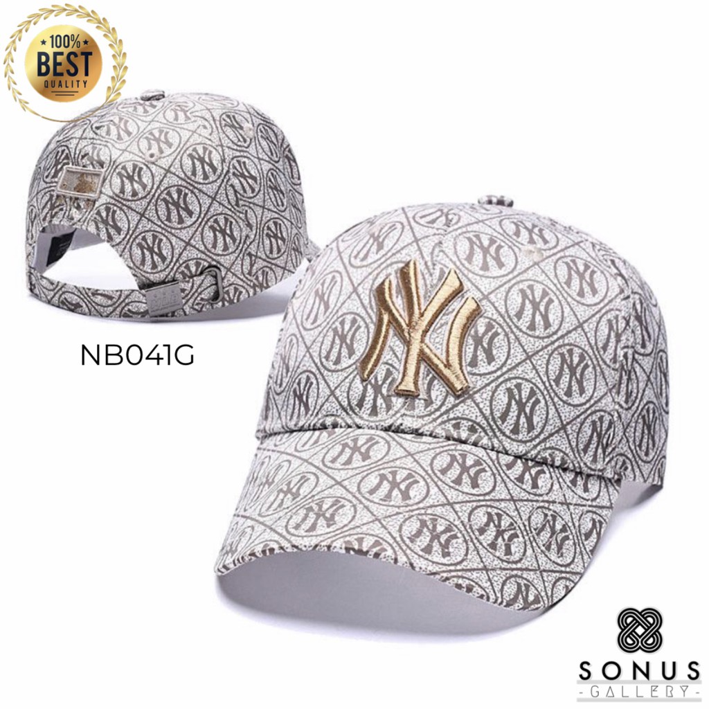 Jual Topi Baseball Import Ny Newyork Sport Mlb Korea High Quality