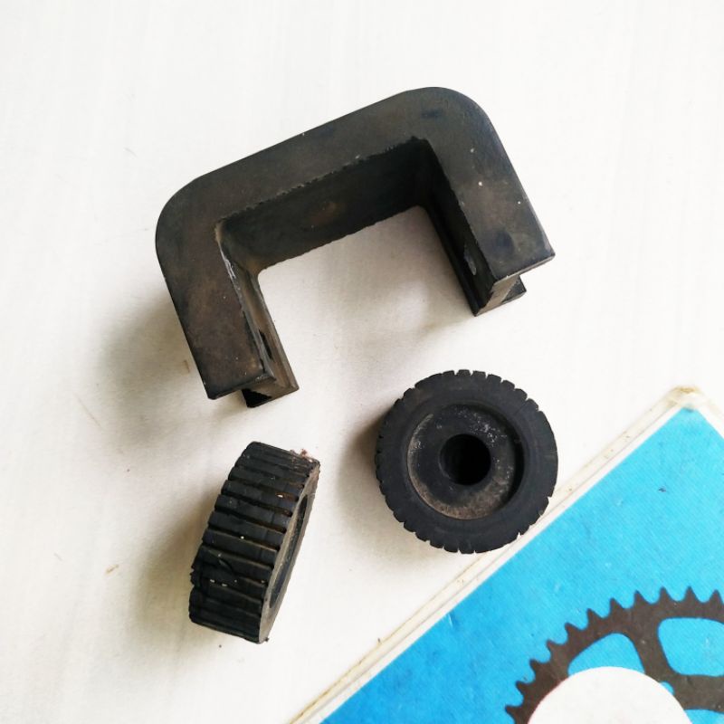 Jual Karet Tangki Suzuki Thunder Original Shopee Indonesia