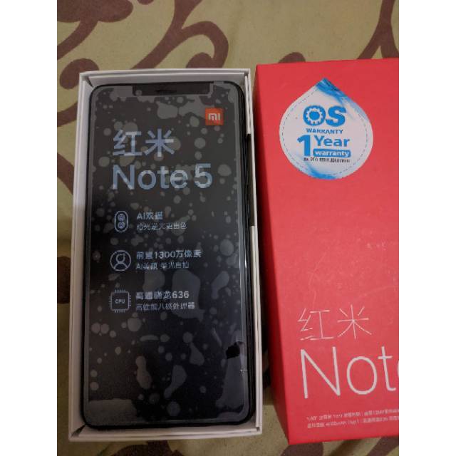 Jual Redmi Note Pro New Unit Ram Hp Root Marketplace E Wallet