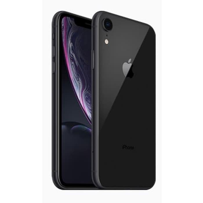 Jual IPhone XR 64GB All Sim Silent Fullset Original Second Mulus100