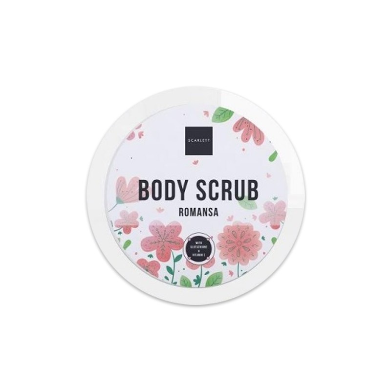 Jual Scarlett Body Scrub Shopee Indonesia