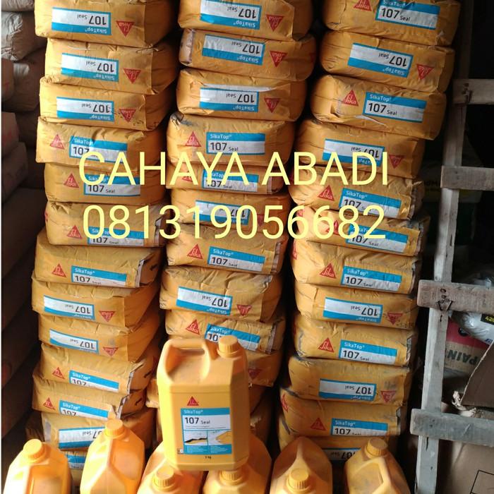 Jual Sika Top Sikatop Seal Set A B Waterproofing Shopee Indonesia