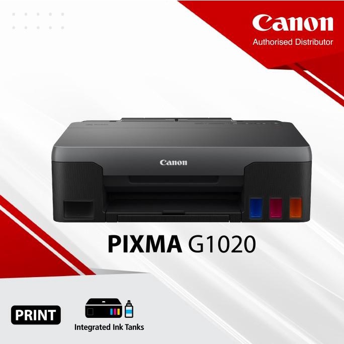 Jual Canon Inkjet Printer Pixma G Single Function Printer Print