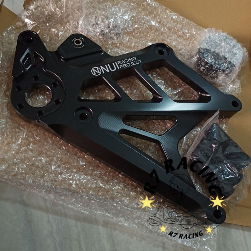 Jual Swing Arm Aerox Sasis Nui Racing Aerox Shopee Indonesia