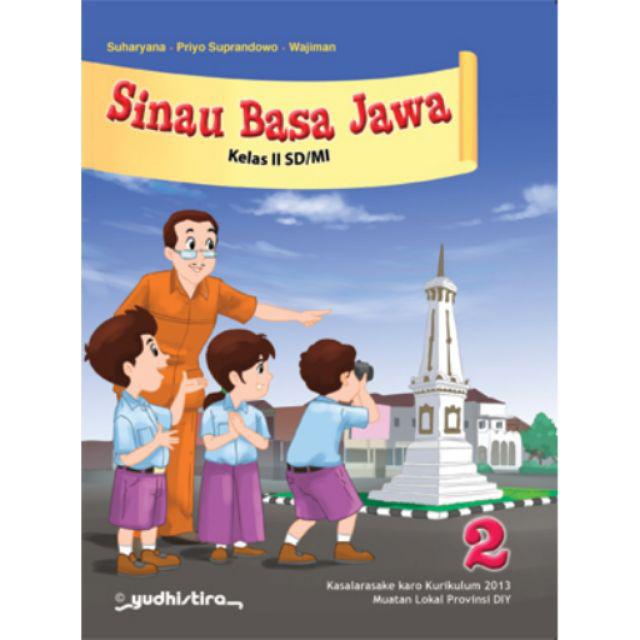 Jual Sinau Basa Jawa Kelas Kelas Sd Mi Yudhistira Shopee Indonesia