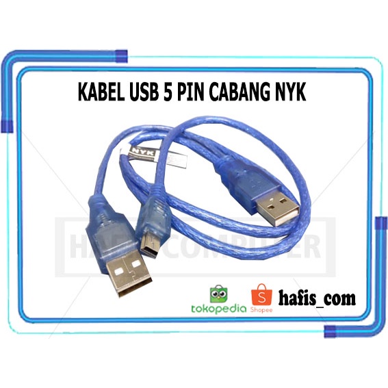 Jual Kabel Usb Pin Cabang Nyk Shopee Indonesia