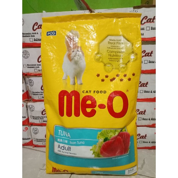 Jual Meo Tuna Makanan Kucing Meo Tuna 7kg Makanan Kering Kucing Dewasa