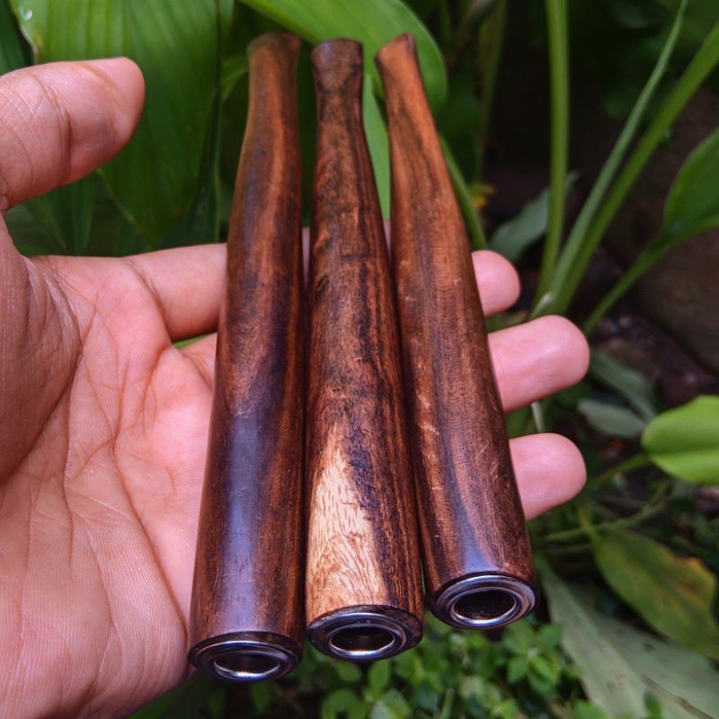 Jual Pipa Rokok Once Pipa Kayu Kalimasada Panjang 14cm 100 Original