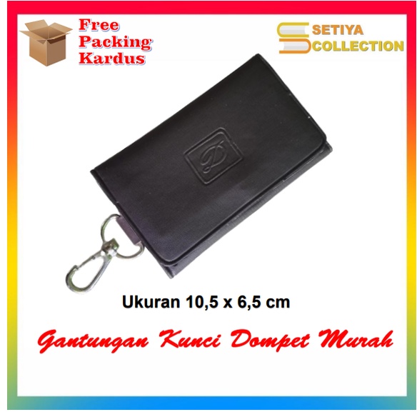 Jual Gantungan Kunci Dompet STNK Mobil Motor Murah Shopee Indonesia