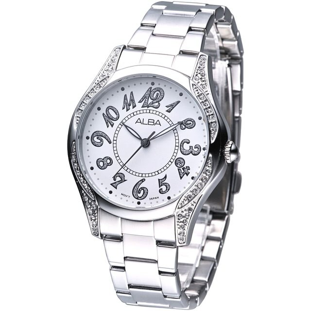 Jual Jam Tangan Alba Wanita AG8245 AG8245X1 Original Bergaransi Resmi 1