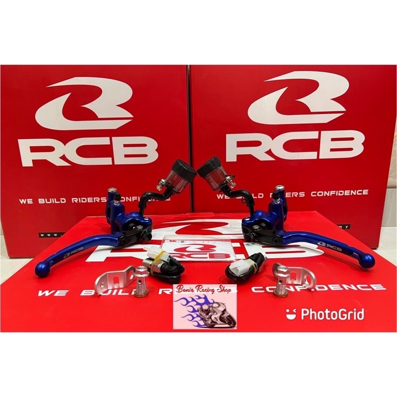 Jual Paket Master Rem Rcb Radial Type S Kiri Dan Kanan Nmax Pcx