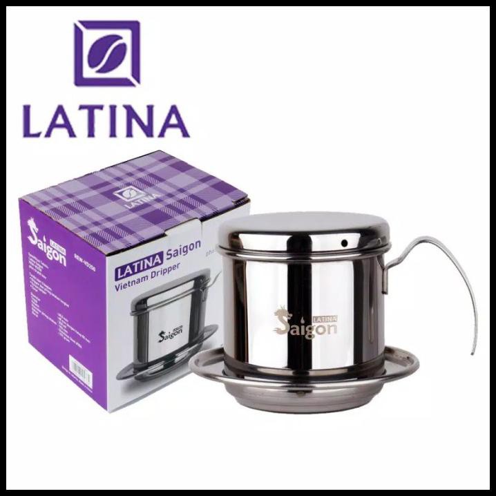 Jual Alat Kopi Latina Saigon Rew Vd250 Vietnam Drip 250Ml Dripper