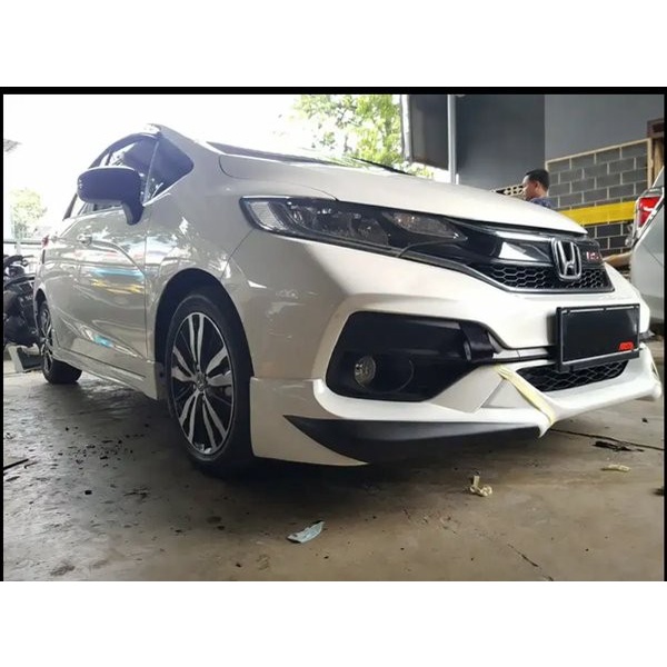 Jual Bumper Bodykit Honda Jazz Grade A Kuat Tebal Lentur