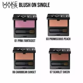 Jual Make Over Blush On Single Harga Terbaik Termurah April 2024