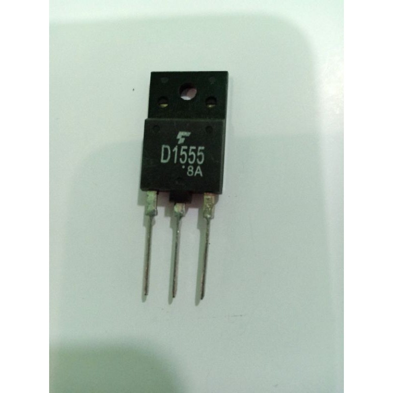 Jual TRANSISTOR HORIZONTAL D 1555 KUALITAS BAGUS Shopee Indonesia