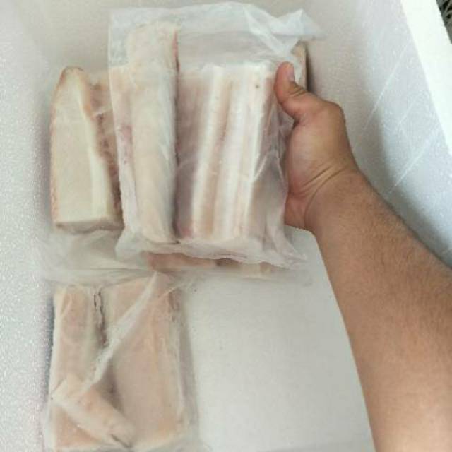 Jual Fillet Ikan Beku FIB 1kg Ikan Cucut Fillet Shopee Indonesia