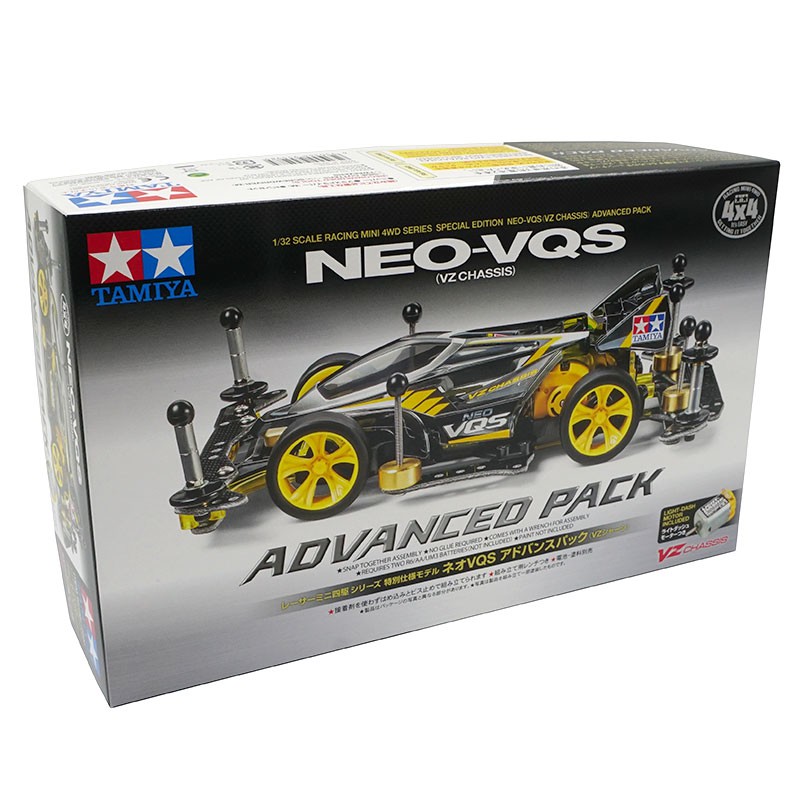 Jual Tamiya 95598 Advanced Pack Neo VQS VZ Chasis Shopee Indonesia