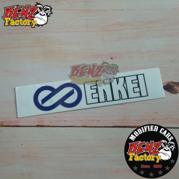 Jual Sticker Tempel Luar Long Enkei Shopee Indonesia