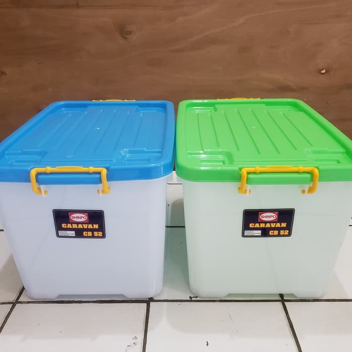 Jual Box Cb Box Container Shinpo Cb Liter Kotak Penyimpanan