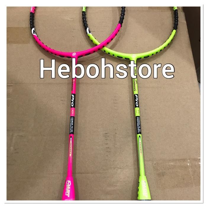 Jual Raket Raket Badminton Hart Power Shoot New Colour Original