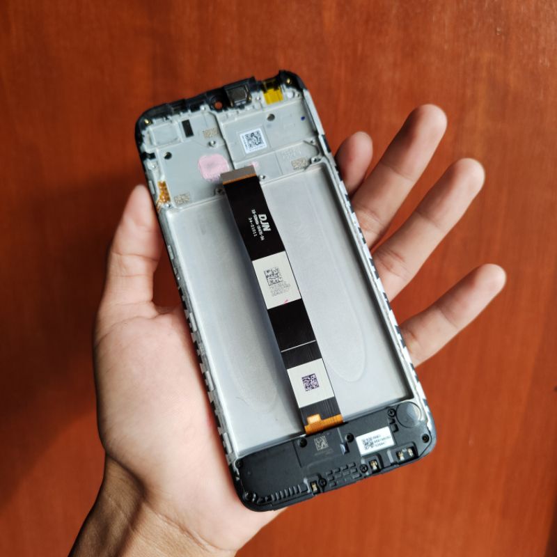 Jual Lcd Touchscreen Frame Xiaomi Redmi 9a 9c Original Ori Copotan