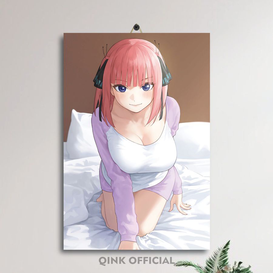 Jual 41 60 HIASAN KAMAR ANIME THE QUINTESSENTIAL QUINTUPLETS MIKU